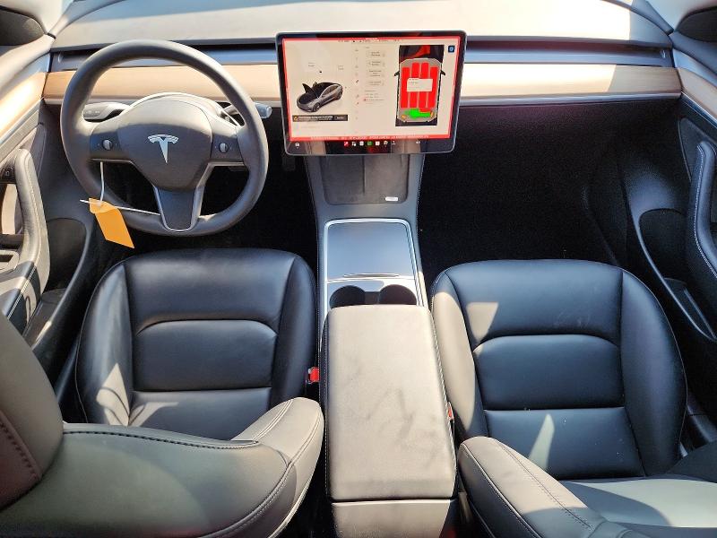 Продаж на аукціоні авто 2023 Tesla Model 3, vin: 5YJ3E1EA2PF508682, номер лоту: 63687276