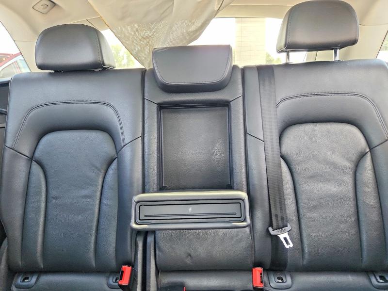 2014 Audi Q5 მანქანა იყიდება აუქციონზე, vin: WA1LFAFP9EA010639, აუქციონის ნომერი: 63607706