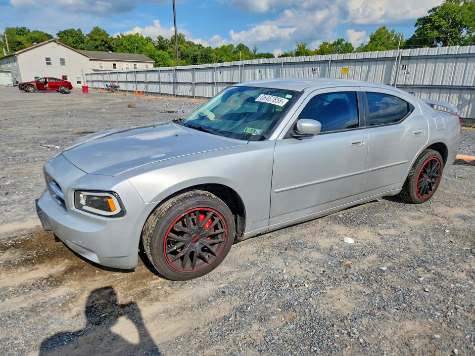 2010 Dodge Charger მანქანა იყიდება აუქციონზე, vin: 2B3CA3CV0AH156105, აუქციონის ნომერი: 66467856