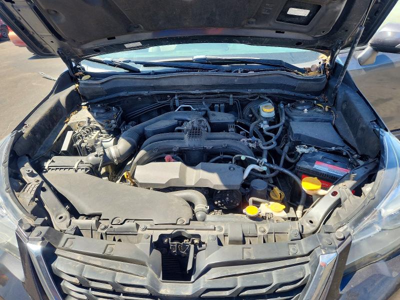Продаж на аукціоні авто 2018 Subaru Forester, vin: JF2SJAGC5JH601307, номер лоту: 65695896