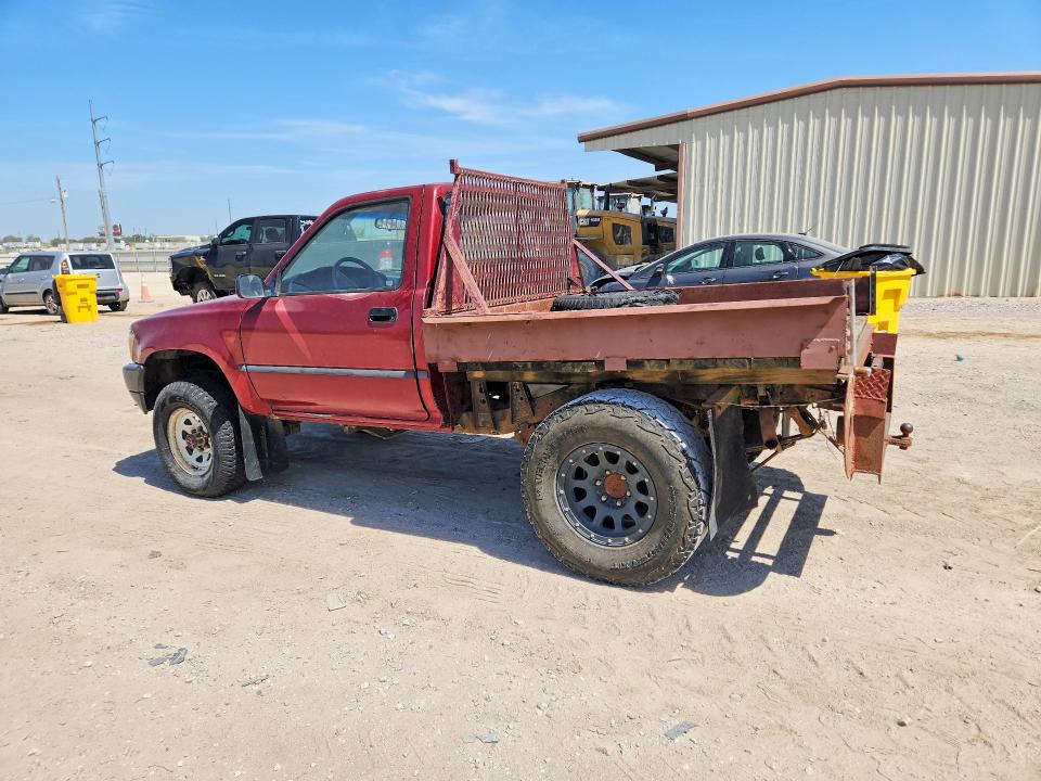 Продажа на аукционе авто 1991 Toyota Pickup, vin: JT4RN01P2M0026366, номер лота: 66069496