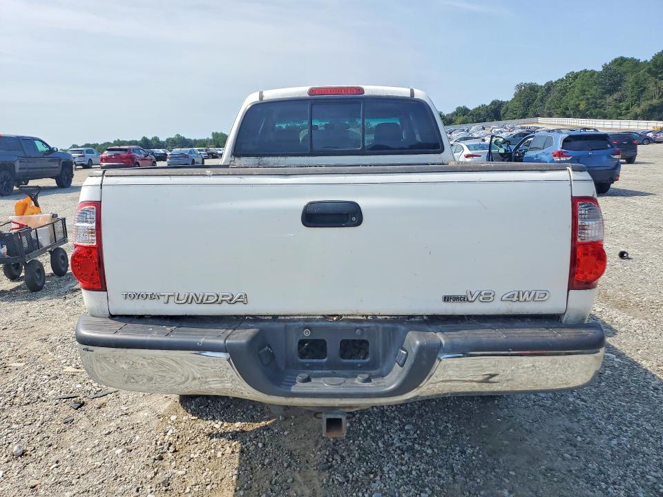 Aukcja sprzedaży 2005 Toyota Tundra, vin: 5TBBT44175S467889, numer aukcji: 64412486