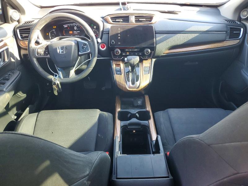 Продаж на аукціоні авто 2019 Honda Cr-v, vin: 2HKRW1H56KH507986, номер лоту: 66827396