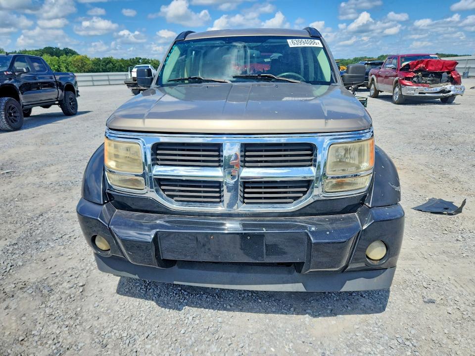 63994086 :رقم المزاد ، 1D8GU58K67W555808 vin ، 2007 Dodge Nitro مزاد بيع