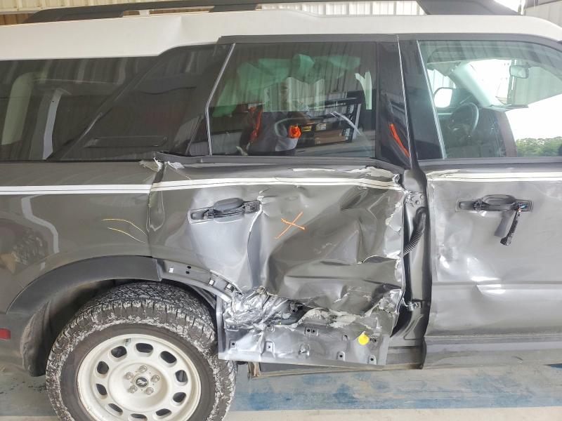 Продажа на аукционе авто 2024 Ford Bronco Sport, vin: 3FMCR9G63RRF09283, номер лота: 63829636