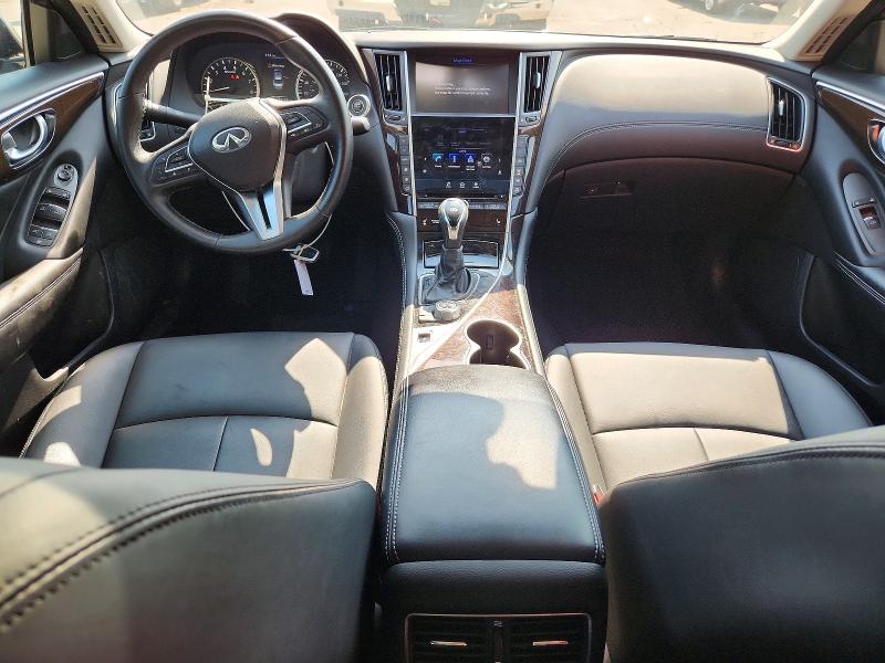 Продажа на аукционе авто 2018 Infiniti Q50, vin: JN1EV7AR7JM445720, номер лота: 65467016