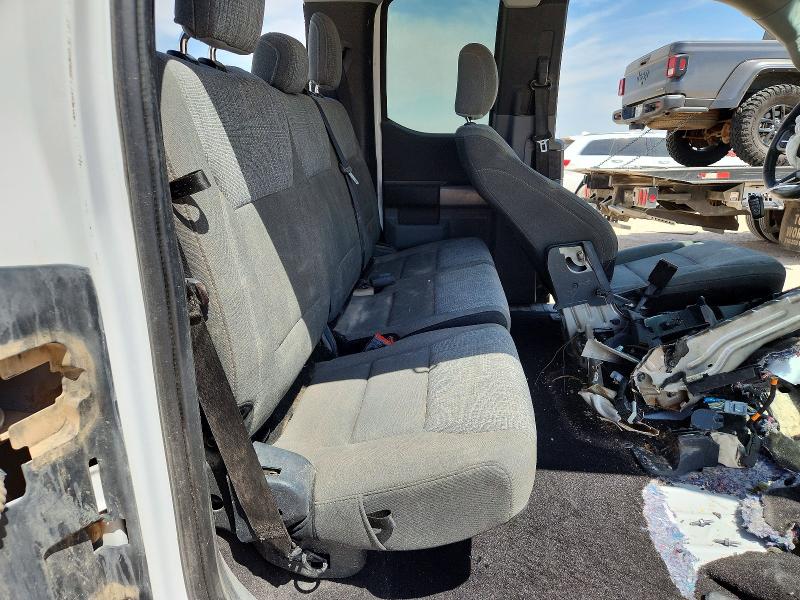 65502116 :رقم المزاد ، 1FTFX1E52MKE11619 vin ، 2021 Ford F150 مزاد بيع