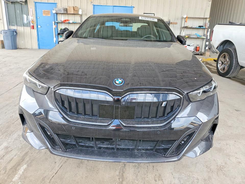 2026 Bmw I5 მანქანა იყიდება აუქციონზე, vin: WBY63HG04TCU95570, აუქციონის ნომერი: 62035936