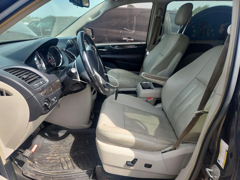 Aukcja sprzedaży 2016 Chrysler Town & Country, vin: 2C4RC1BG8GR129375, numer aukcji: 64413956