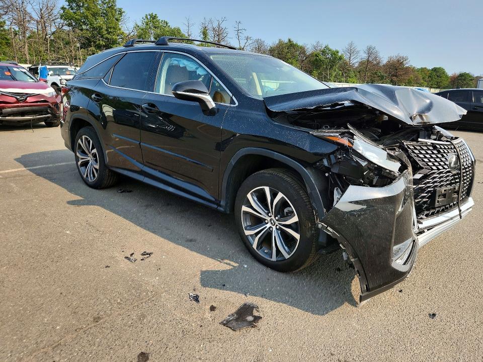 Продаж на аукціоні авто 2022 Lexus Rx, vin: JTJHZKFA8N2042431, номер лоту: 64228746