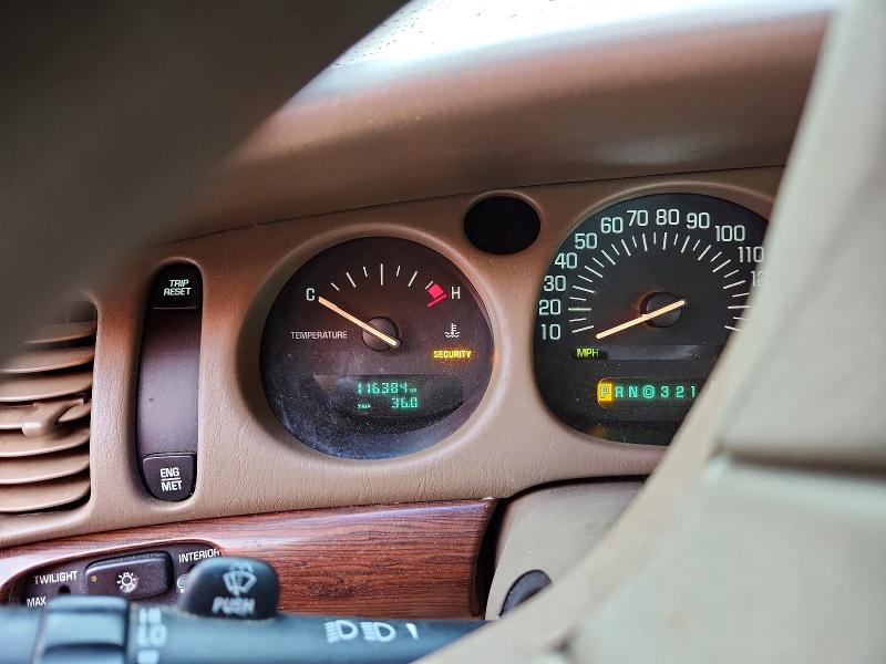 Продажа на аукционе авто 2005 Buick Lesabre, vin: 1G4HP52K75U278092, номер лота: 64070086