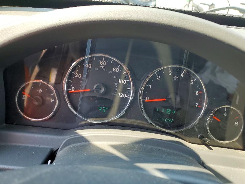 63412146 :رقم المزاد ، 1J8GN28K28W220632 vin ، 2008 Jeep Liberty مزاد بيع
