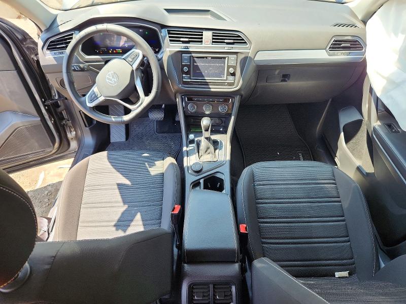 Aukcja sprzedaży 2024 Volkswagen Tiguan, vin: 3VVFB7AX7RM080594, numer aukcji: 63255006