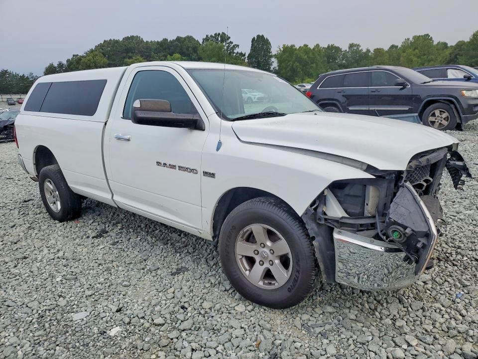 Продаж на аукціоні авто 2011 Dodge Ram 1500, vin: 3D7JV1ET5BG511433, номер лоту: 66998496