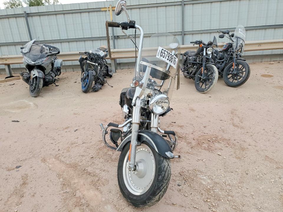 Продаж на аукціоні авто 2003 Harley-davidson Flstfi, vin: 1HD1BXB173Y111744, номер лоту: 65793616