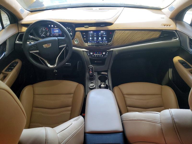 Продажа на аукционе авто 2025 Cadillac Xt6, vin: 1GYKPHRS2SZ134914, номер лота: 62469546