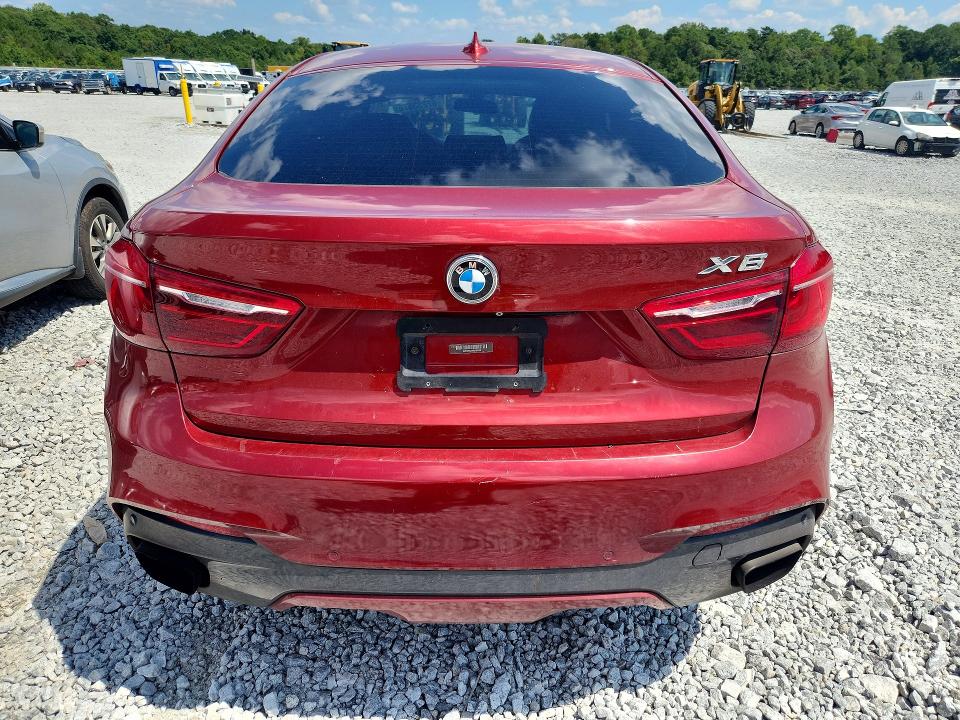 Продажа на аукционе авто 2015 Bmw X6, vin: 5UXKU6C54F0F94206, номер лота: 67233676