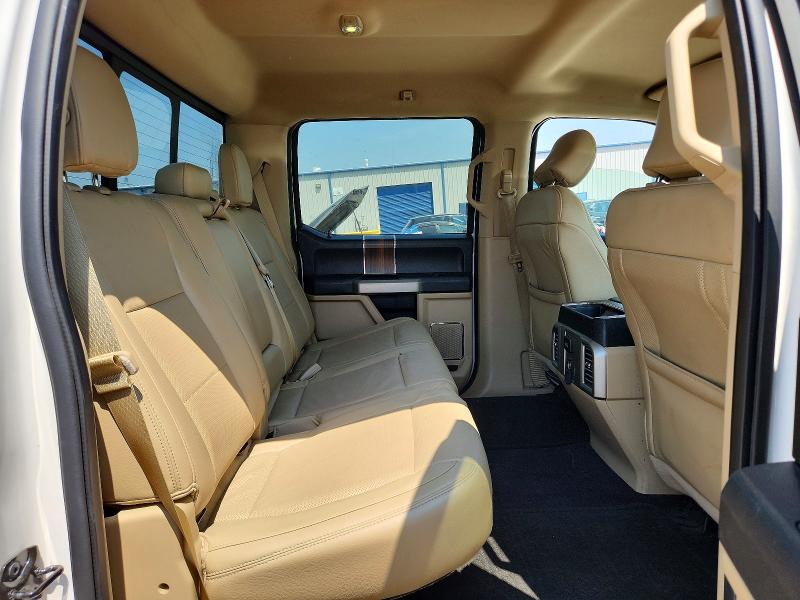 Aukcja sprzedaży 2016 Ford F150, vin: 1FTEW1CP4GFA49647, numer aukcji: 63637296