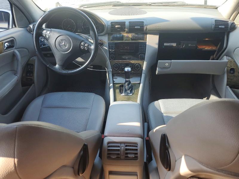 Продажа на аукционе авто 2007 Mercedes-benz C, vin: WDBRF52H07F863571, номер лота: 66601526