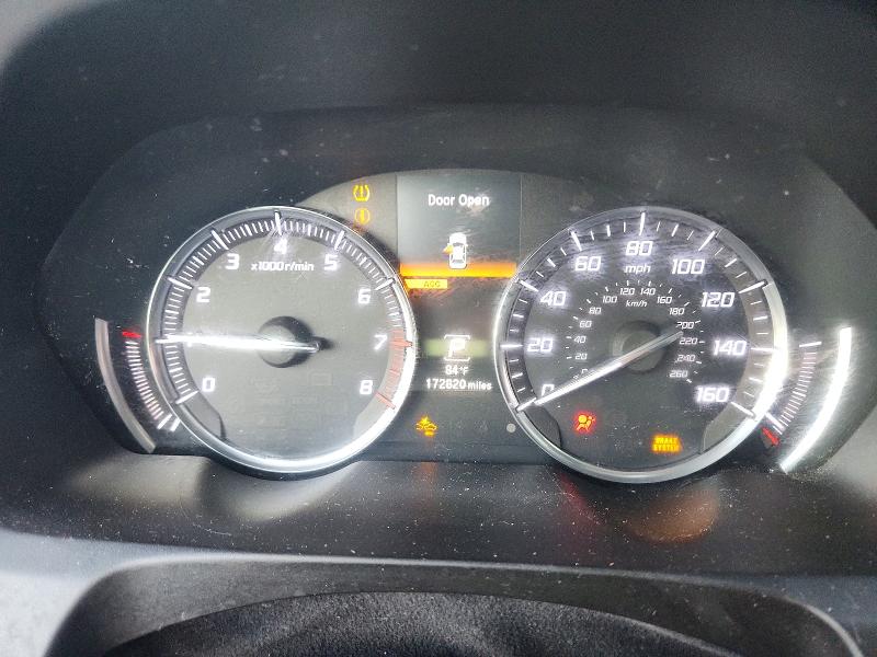 2018 Acura Tlx მანქანა იყიდება აუქციონზე, vin: 19UUB2F50JA011099, აუქციონის ნომერი: 66079396