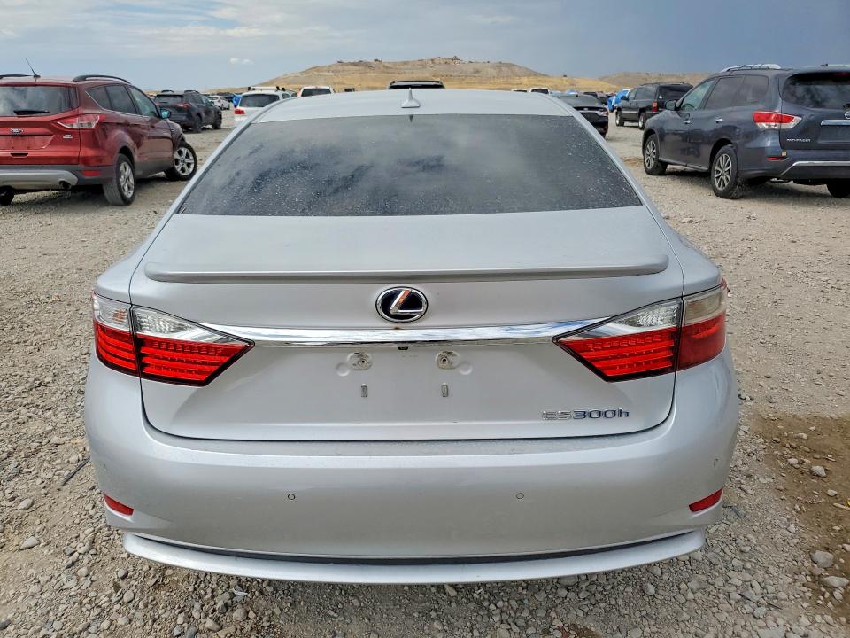 64674516 :رقم المزاد ، JTHBW1GG8E2063941 vin ، 2014 Lexus Es مزاد بيع