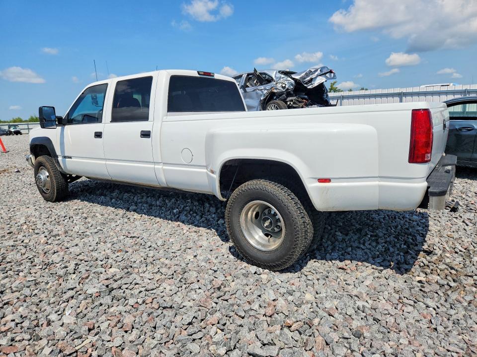 Продажа на аукционе авто 1999 Chevrolet Gmt-400, vin: 1GCHK33J3XF038171, номер лота: 63545276