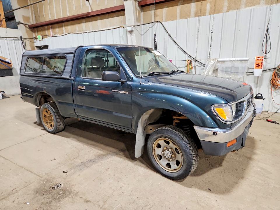 65175366 :رقم المزاد ، 4TAUN61CXSZ035170 vin ، 1995 Toyota Tacoma مزاد بيع