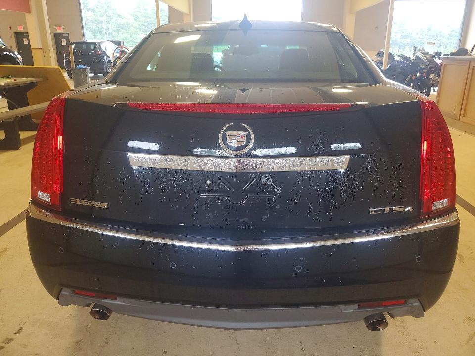 Aukcja sprzedaży 2009 Cadillac Cts, vin: 1G6DS57V590153340, numer aukcji: 65869056