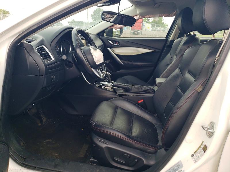 64030886 :رقم المزاد ، JM1GJ1W59E1108882 vin ، 2014 Mazda 6 مزاد بيع