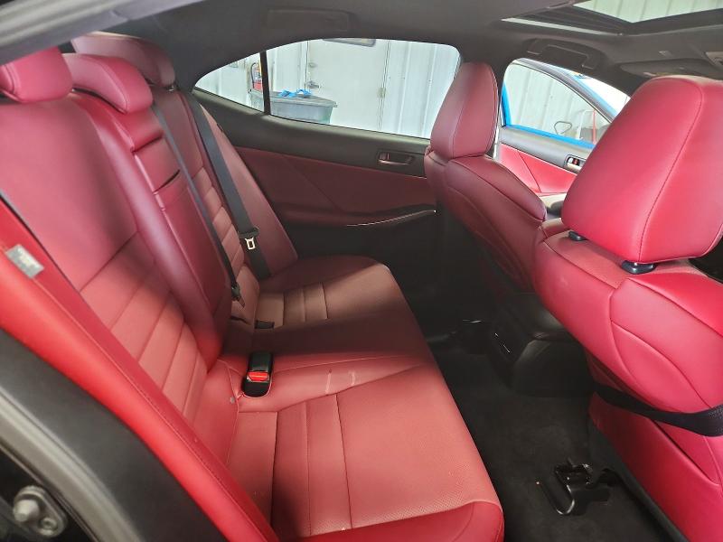 2020 Lexus Is მანქანა იყიდება აუქციონზე, vin: JTHG81F25L5041218, აუქციონის ნომერი: 63820076