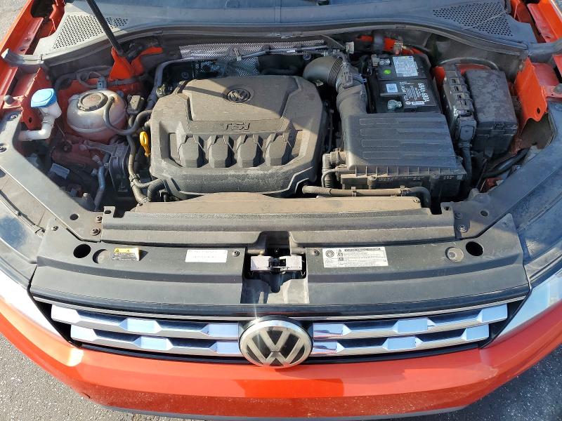 Продажа на аукционе авто 2019 Volkswagen Tiguan, vin: 3VV3B7AX3KM159687, номер лота: 65863166