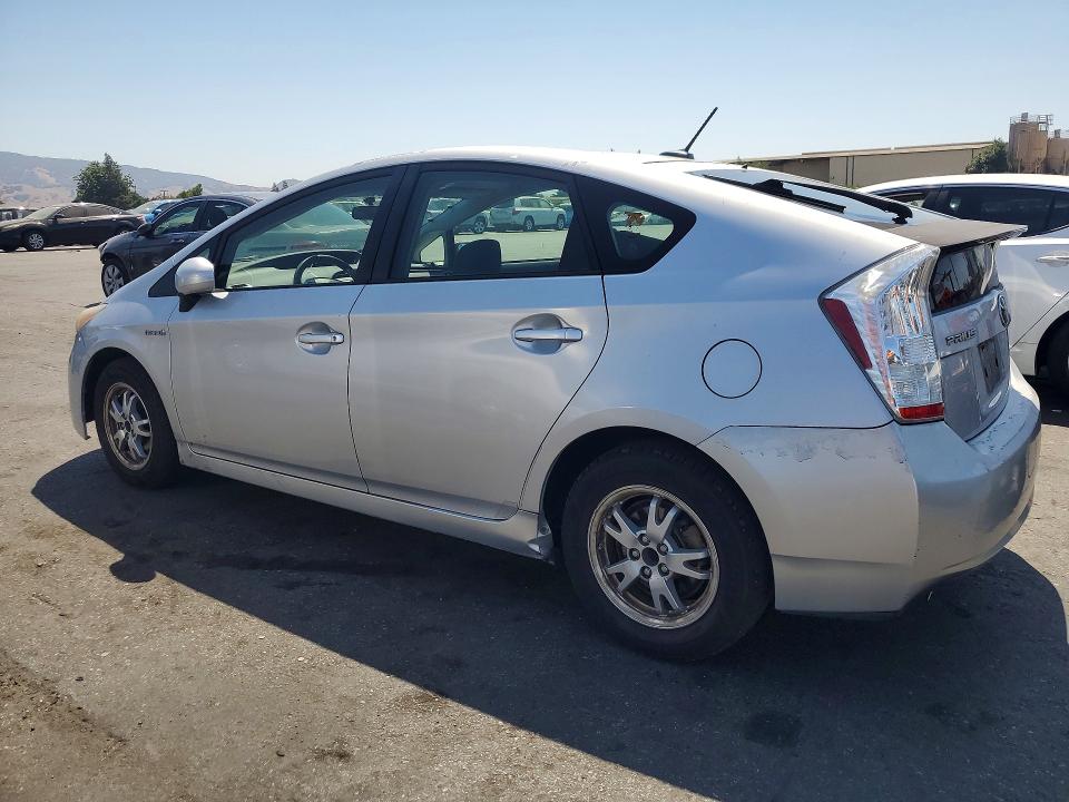 Продаж на аукціоні авто 2010 Toyota Prius, vin: JTDKN3DU0A0101579, номер лоту: 63263566