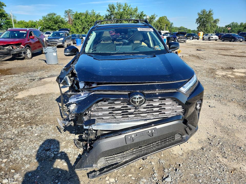 Продаж на аукціоні авто 2025 Toyota Rav4, vin: JTMD6RFV4SJ092279, номер лоту: 63660806