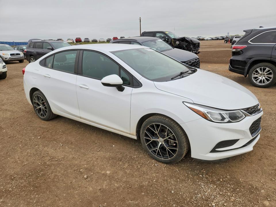 Aukcja sprzedaży 2018 Chevrolet Cruze, vin: 1G1BC5SM5J7231846, numer aukcji: 63732216
