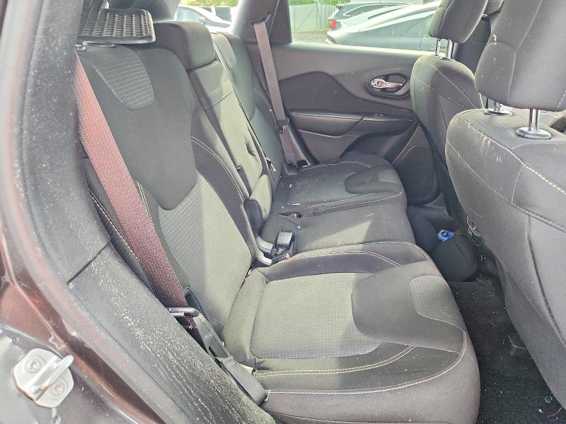 Продаж на аукціоні авто 2016 Jeep Cherokee, vin: 1C4PJMCS7GW102760, номер лоту: 65439116