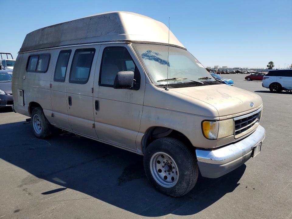 1992 Ford Econoline მანქანა იყიდება აუქციონზე, vin: 1FDFS24H7NHB38235, აუქციონის ნომერი: 62874416