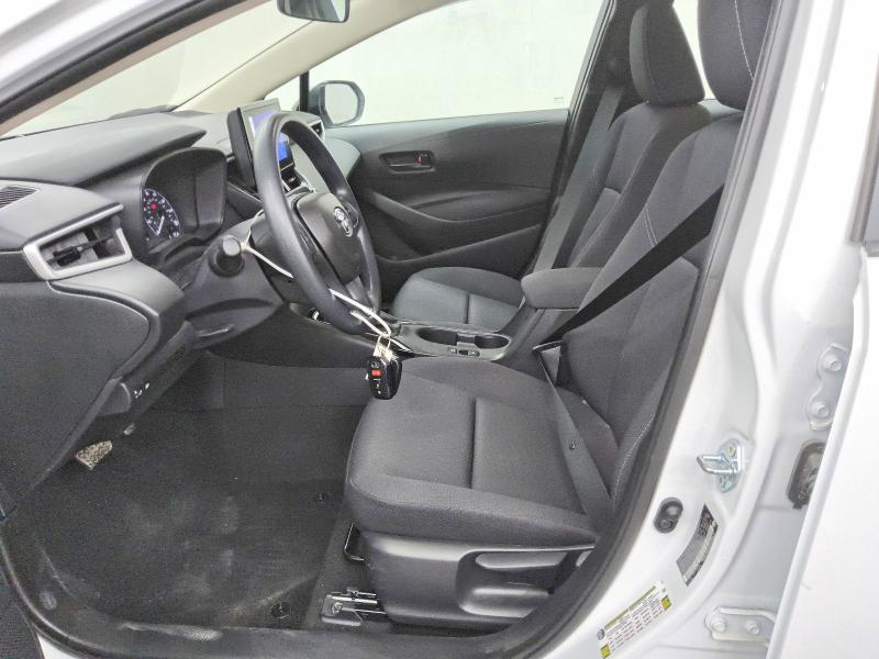 Aukcja sprzedaży 2025 Toyota Corolla, vin: 5YFB4MDE3SP237858, numer aukcji: 64455266