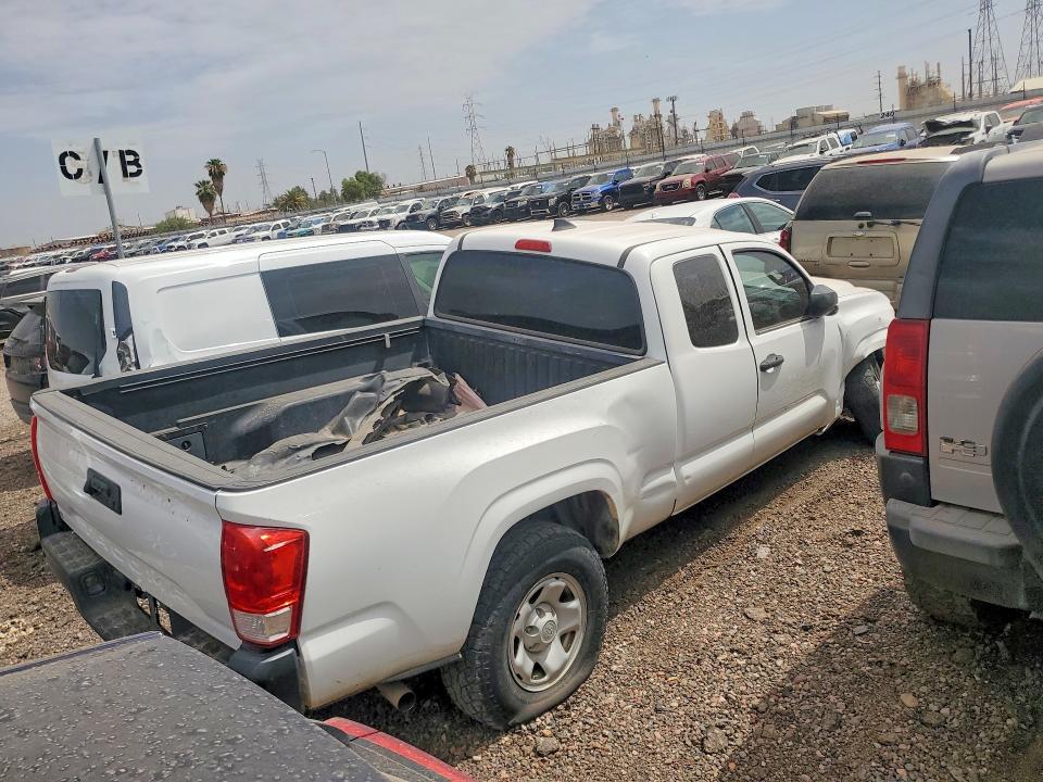Auction sale of the 2016 Toyota Tacoma, vin: 5TFRX5GN5GX065929, lot number: 57739566