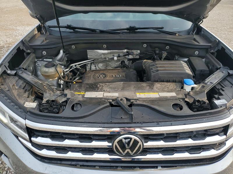 Aukcja sprzedaży 2022 Volkswagen Atlas, vin: 1V2LP2CA5NC553689, numer aukcji: 63530156