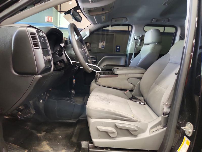 2015 Gmc Sierra მანქანა იყიდება აუქციონზე, vin: 1GTV2TEC6FZ381409, აუქციონის ნომერი: 65151426