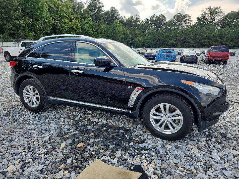 Aukcja sprzedaży 2015 Infiniti Qx70, vin: JN8CS1MW5FM481445, numer aukcji: 66275016