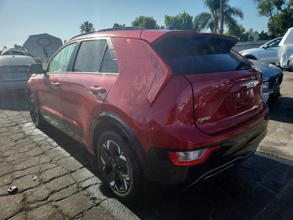 Aukcja sprzedaży 2023 Kia Niro, vin: KNDCR3L1XP5036266, numer aukcji: 64077096