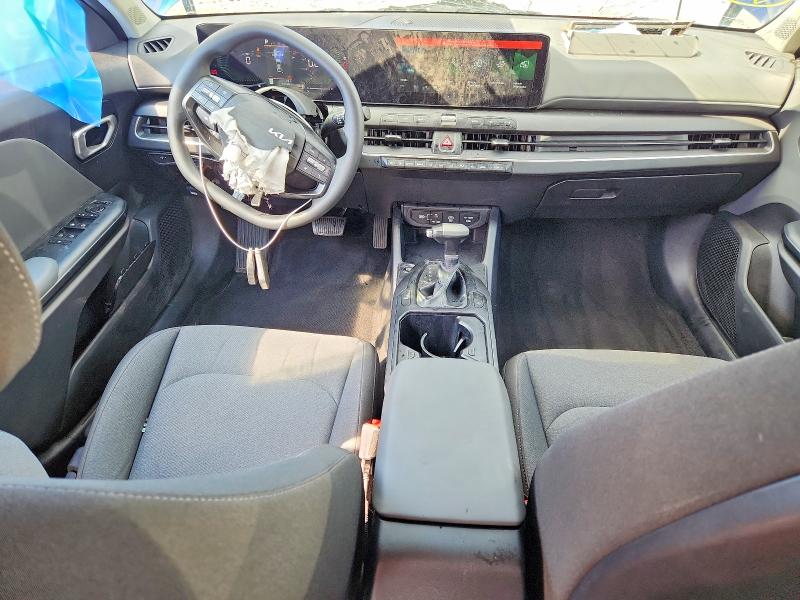 2025 Kia K4 მანქანა იყიდება აუქციონზე, vin: 3KPFT4DE8SE048466, აუქციონის ნომერი: 65822276