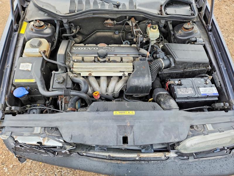 65331596 :رقم المزاد ، YV1LS5551T1323345 vin ، 1996 Volvo 850 مزاد بيع