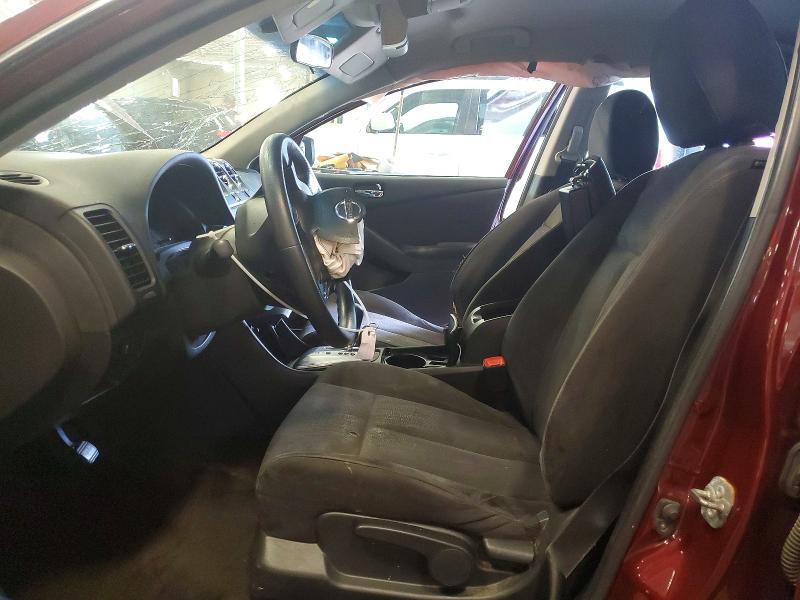 Продаж на аукціоні авто 2011 Nissan Altima, vin: 1N4AL2AP3BC122121, номер лоту: 64146096
