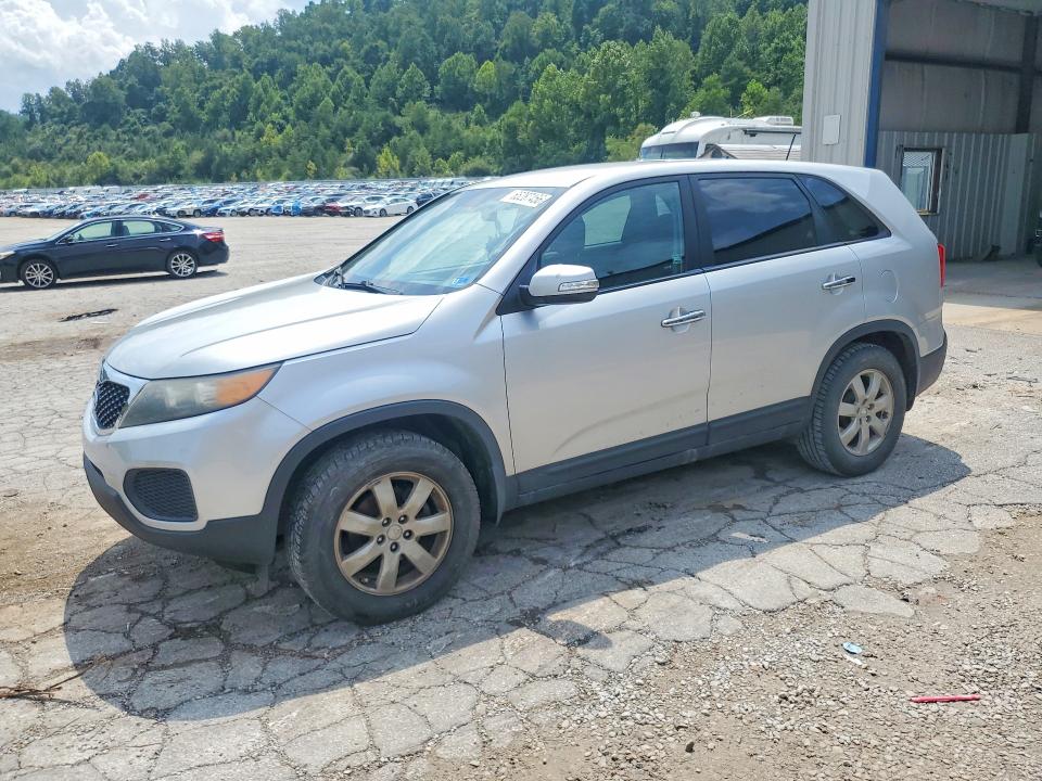 Продажа на аукционе авто 2012 Kia Sorento, vin: 5XYKT3A17CG202146, номер лота: 65287456