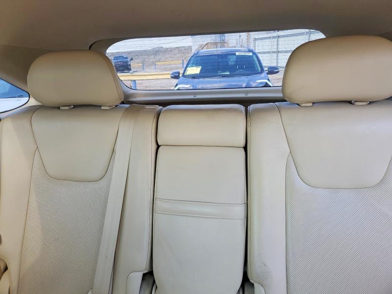 Aukcja sprzedaży 2012 Lexus Rx, vin: 2T2ZK1BAXCC080488, numer aukcji: 64497286