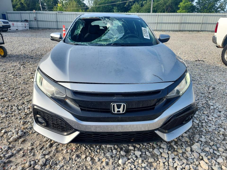 Aukcja sprzedaży 2018 Honda Civic, vin: SHHFK7H55JU227926, numer aukcji: 63760696