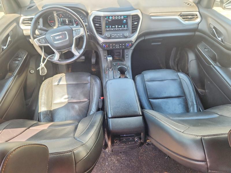 65749586 :رقم المزاد ، 1GKKNMLS1KZ265608 vin ، 2019 Gmc Acadia مزاد بيع