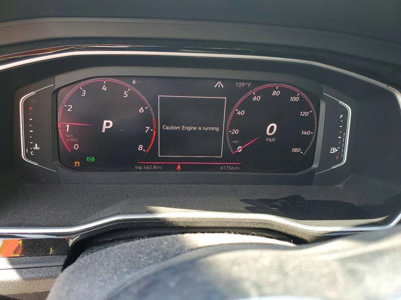66185636 :رقم المزاد ، 3VW6T7BU0KM210198 vin ، 2019 Volkswagen Jetta مزاد بيع
